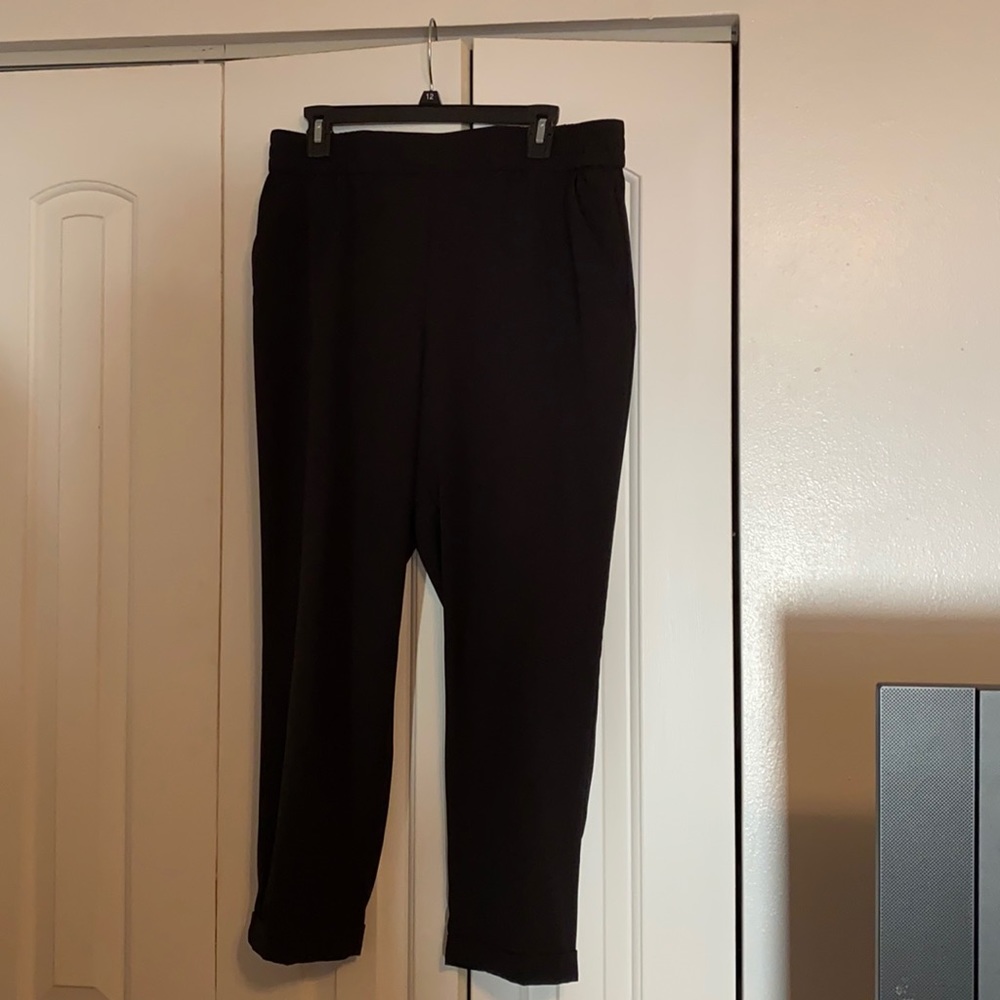 Black Pants